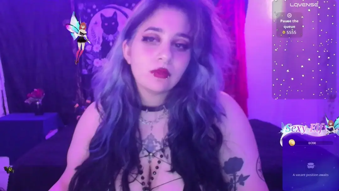 RavenRoth show preview