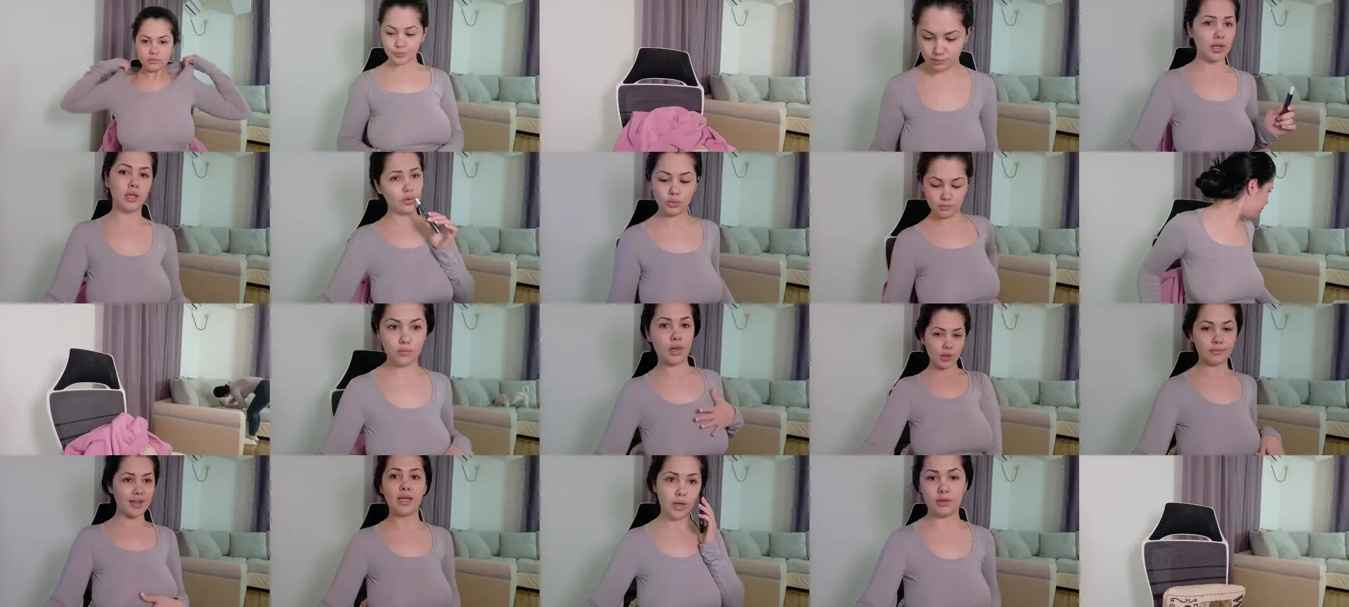 RebekaHays photo contact sheet