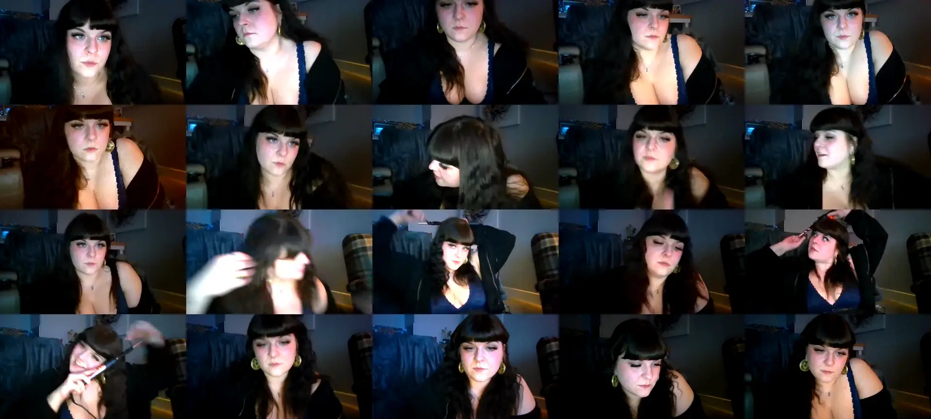 Robin_swan87 photo contact sheet