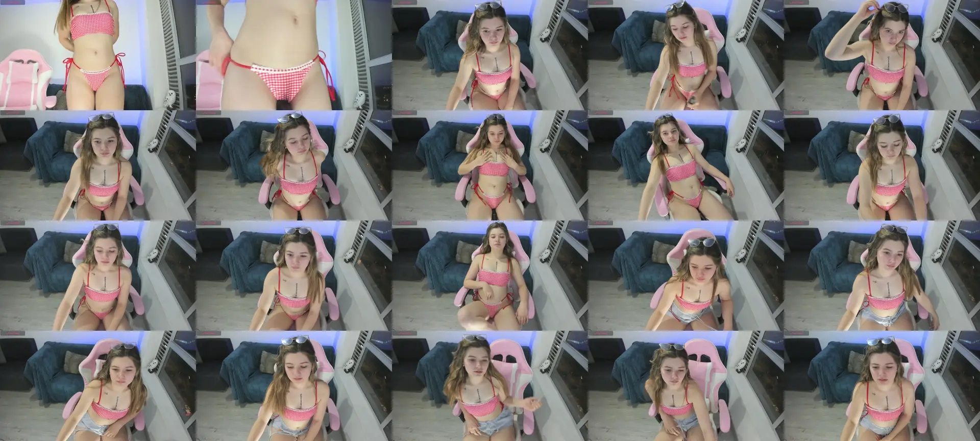 Roouse__ photo contact sheet