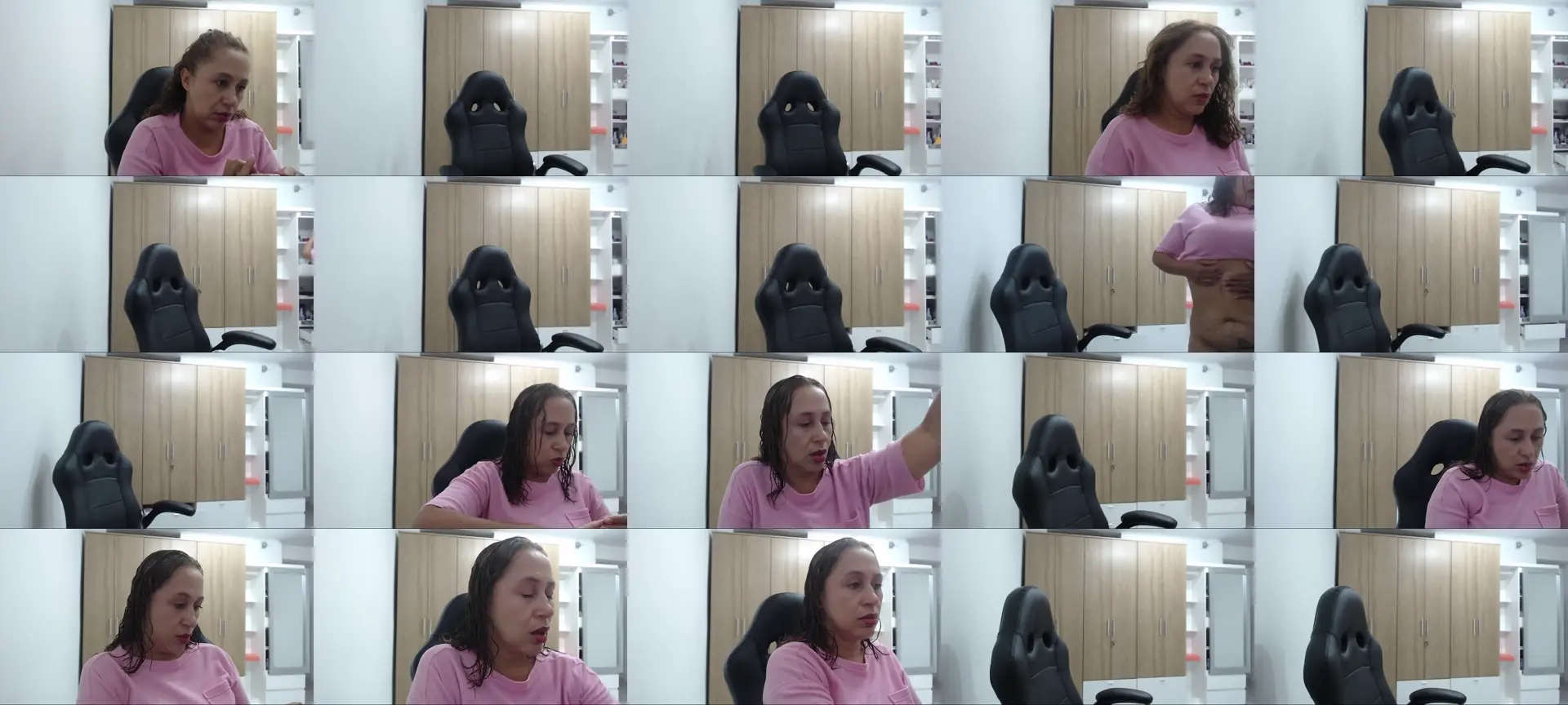 Roxana_Love7 photo contact sheet