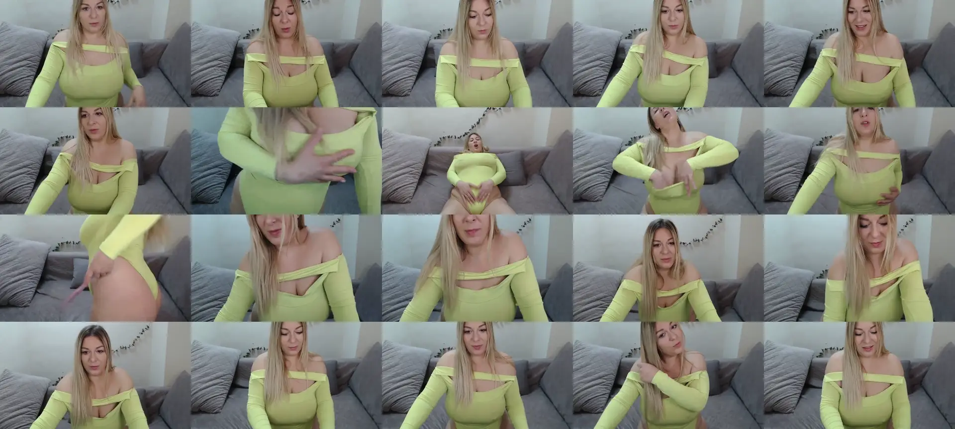 RoxieVachs photo contact sheet