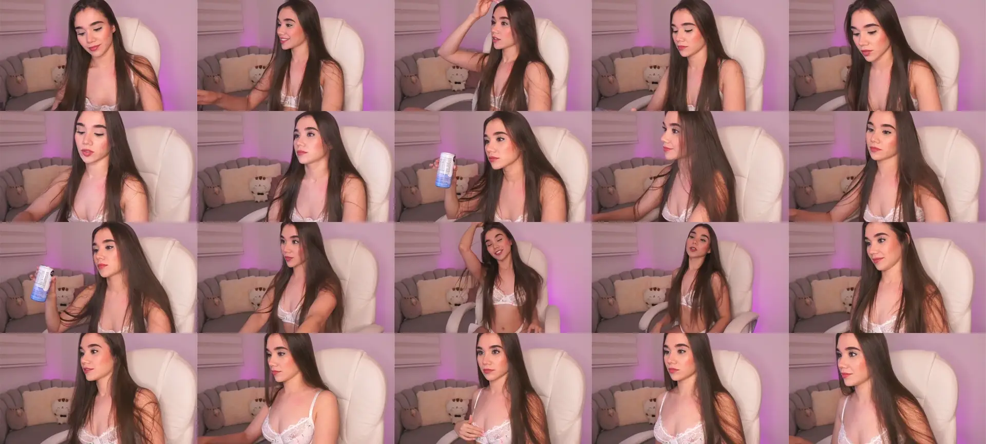 sabrinarey photo contact sheet