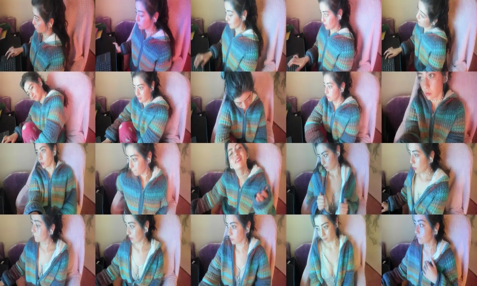 Sammysammy_1 photo contact sheet