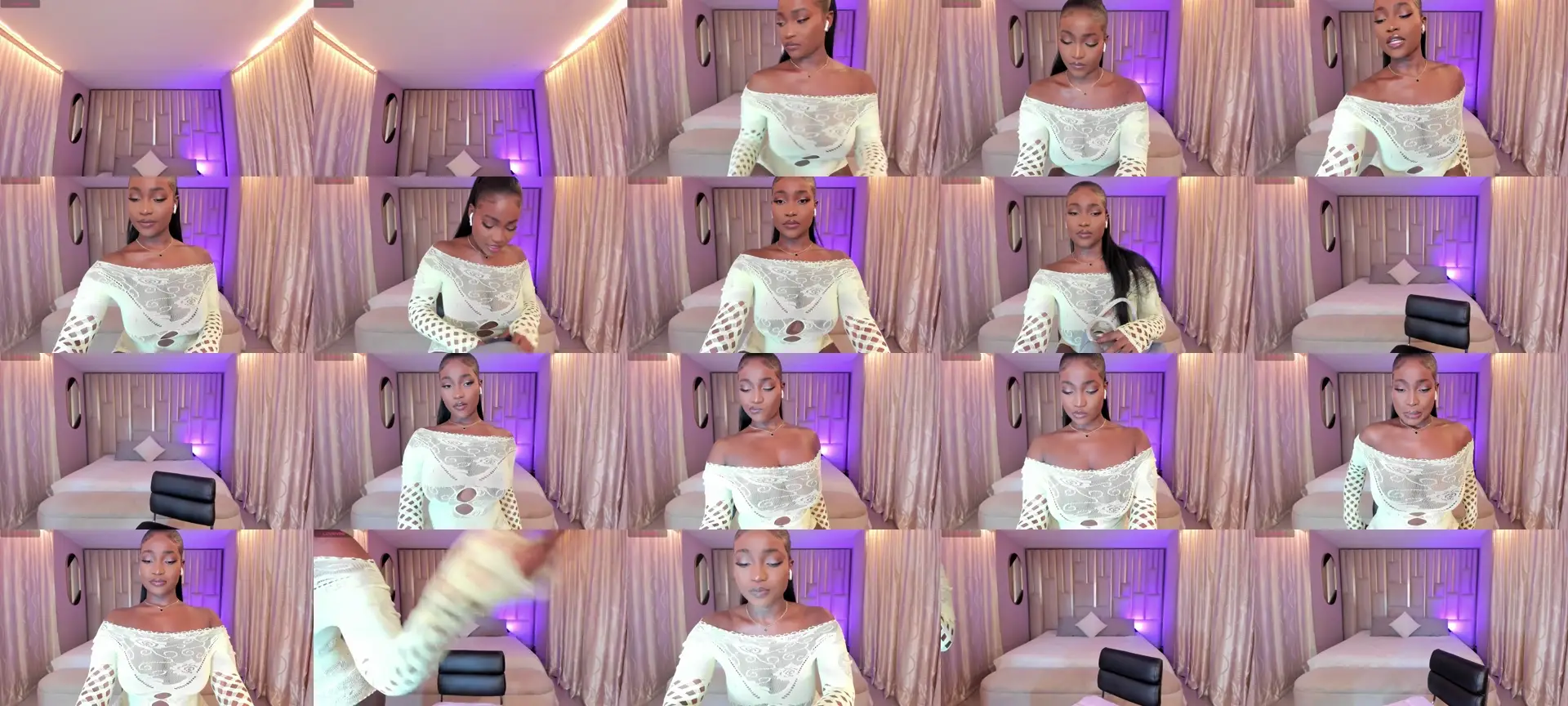 SavanahStorm photo contact sheet