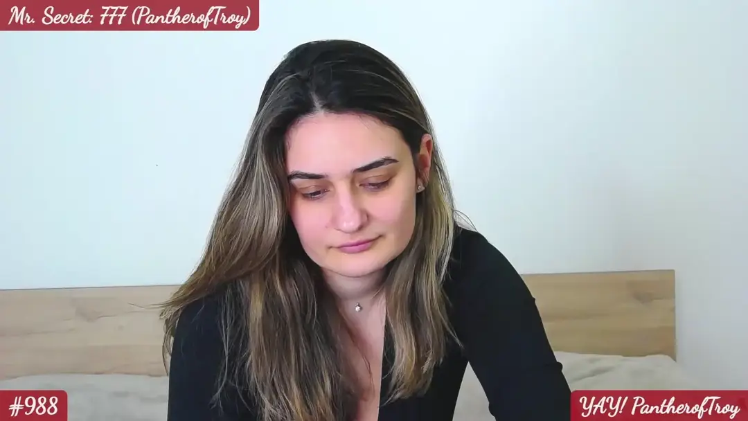 SecretAmber video #20576