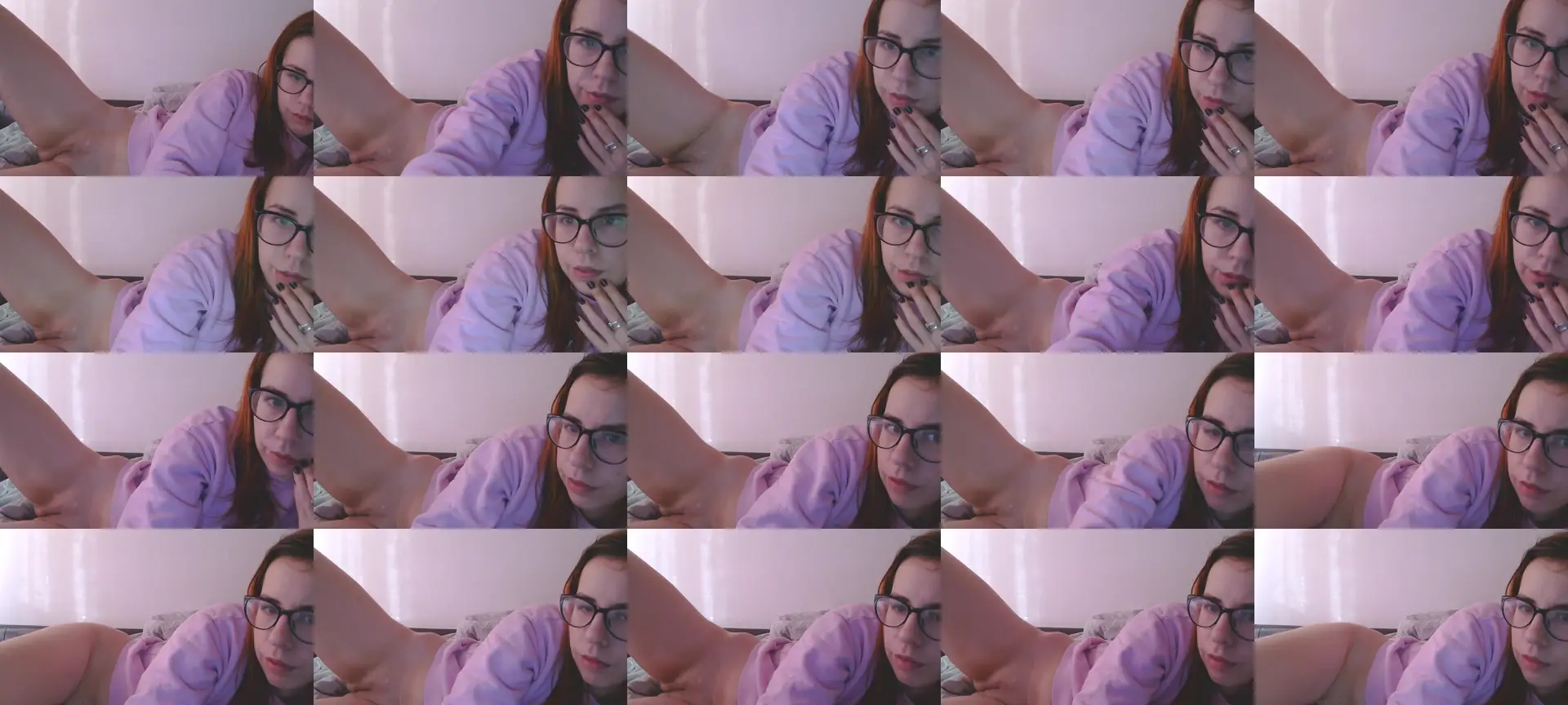 SerenaShalre photo contact sheet