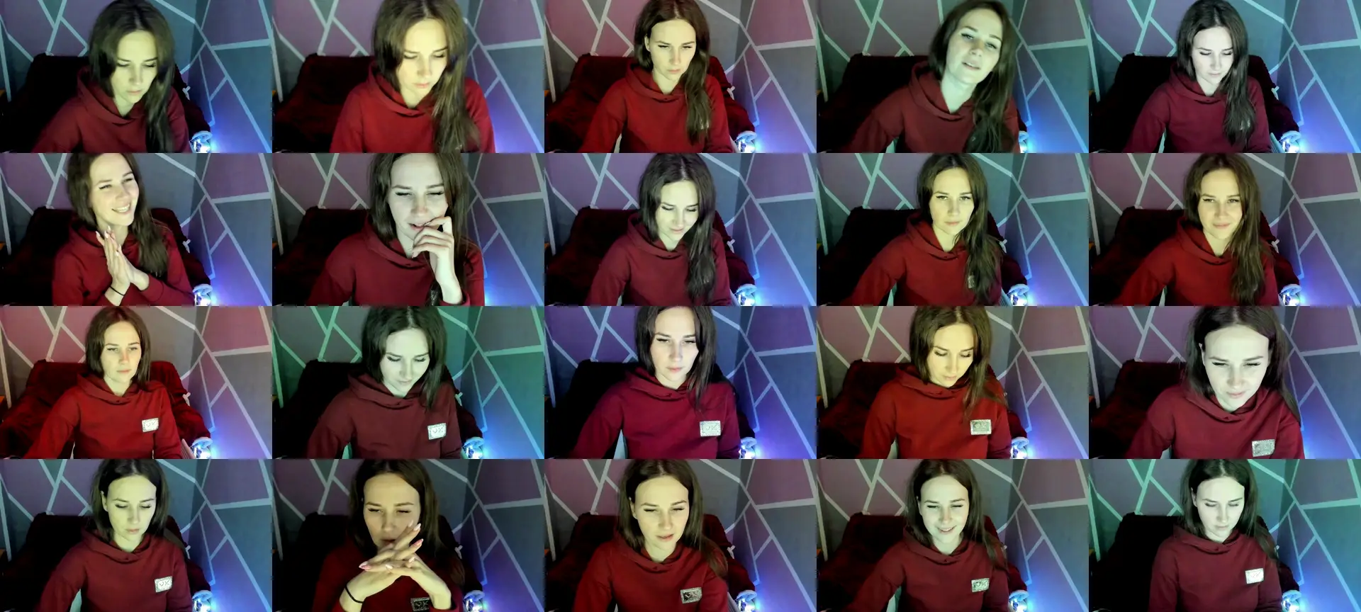 Sexy_Ukr photo contact sheet