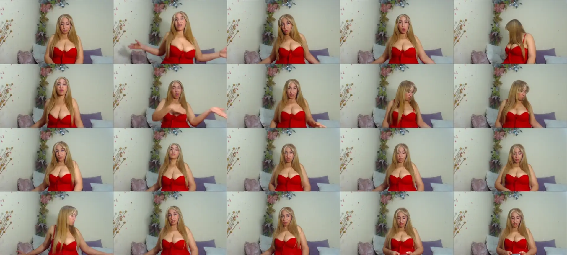 sharloth_x97 photo contact sheet