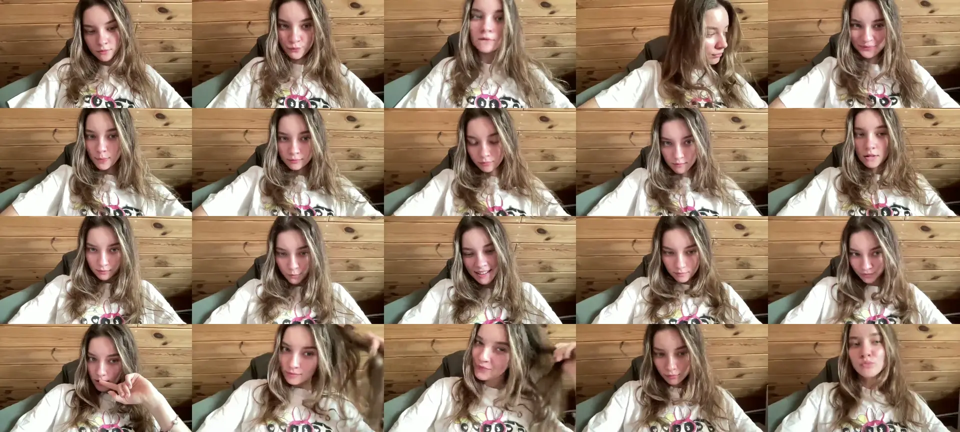 Shinie_ photo contact sheet