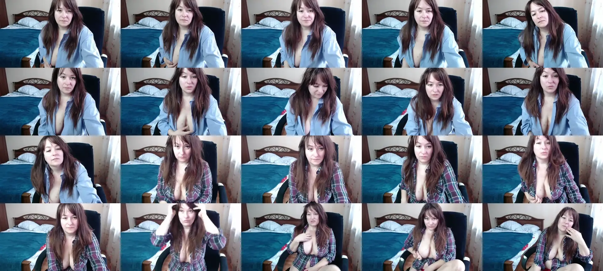 SierraPreston photo contact sheet