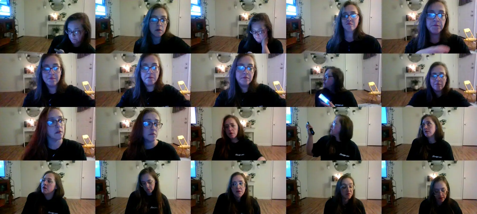 SLUGWORTH photo contact sheet