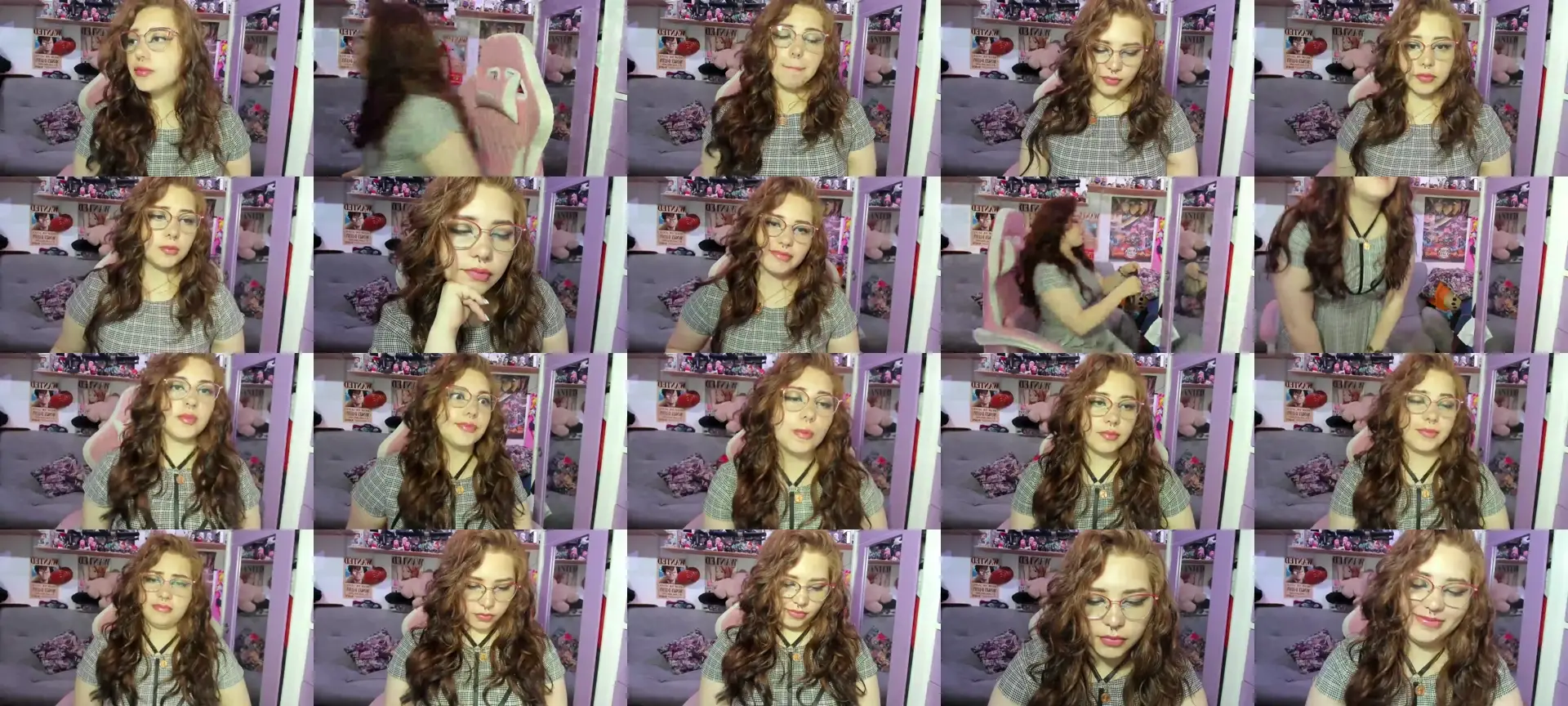 SofiaCammy_ photo contact sheet