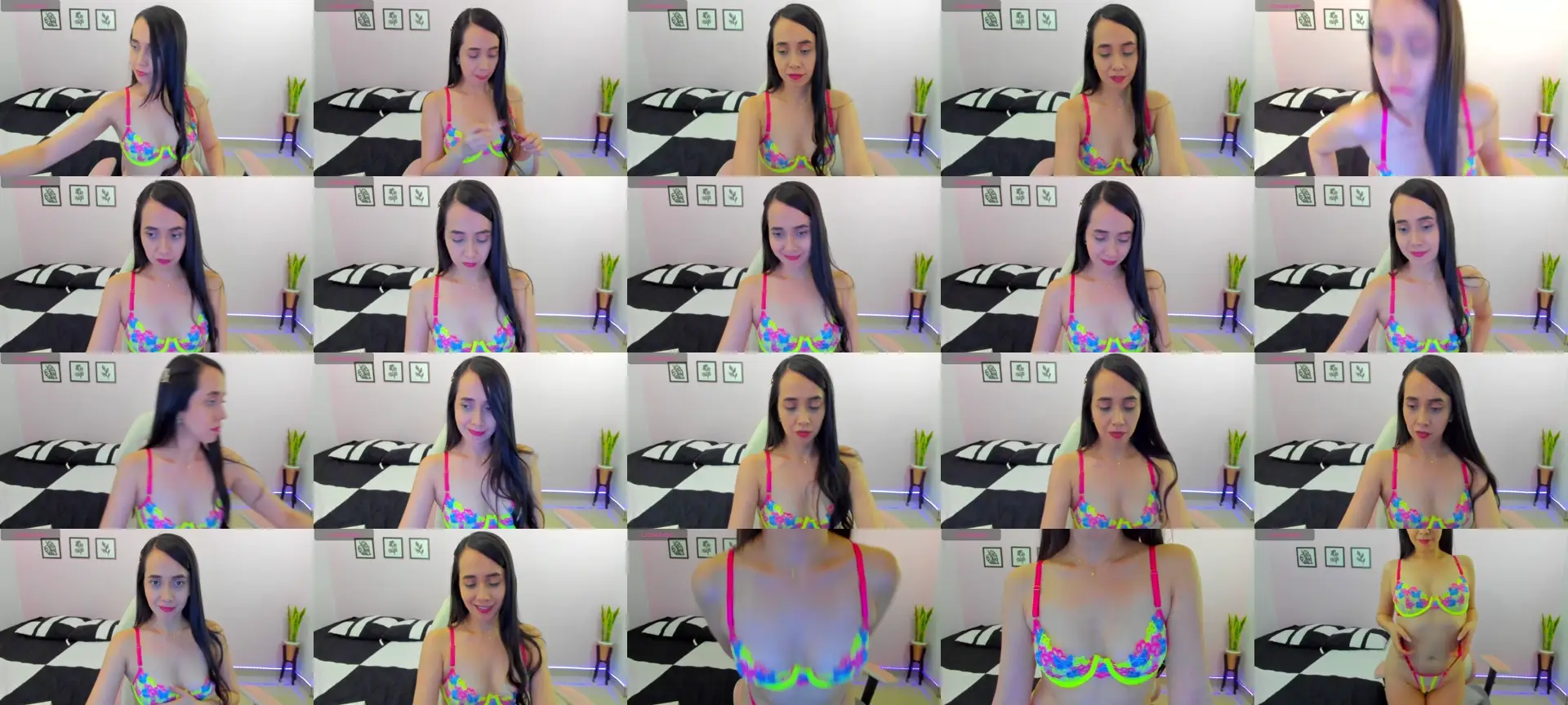 Sofiapazz photo contact sheet