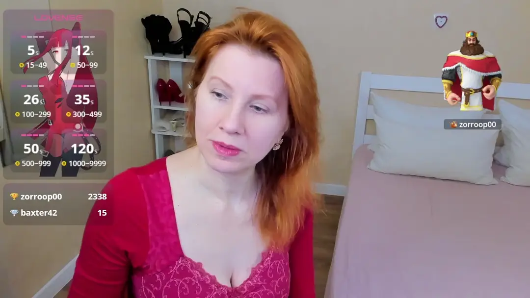 SofiaReginald show preview