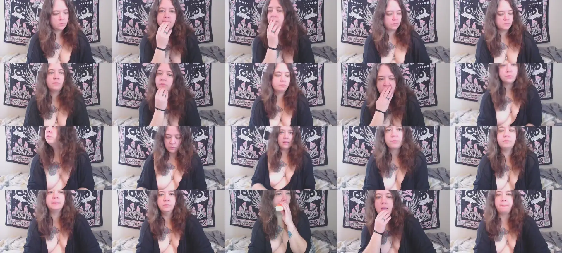 SolEcho photo contact sheet