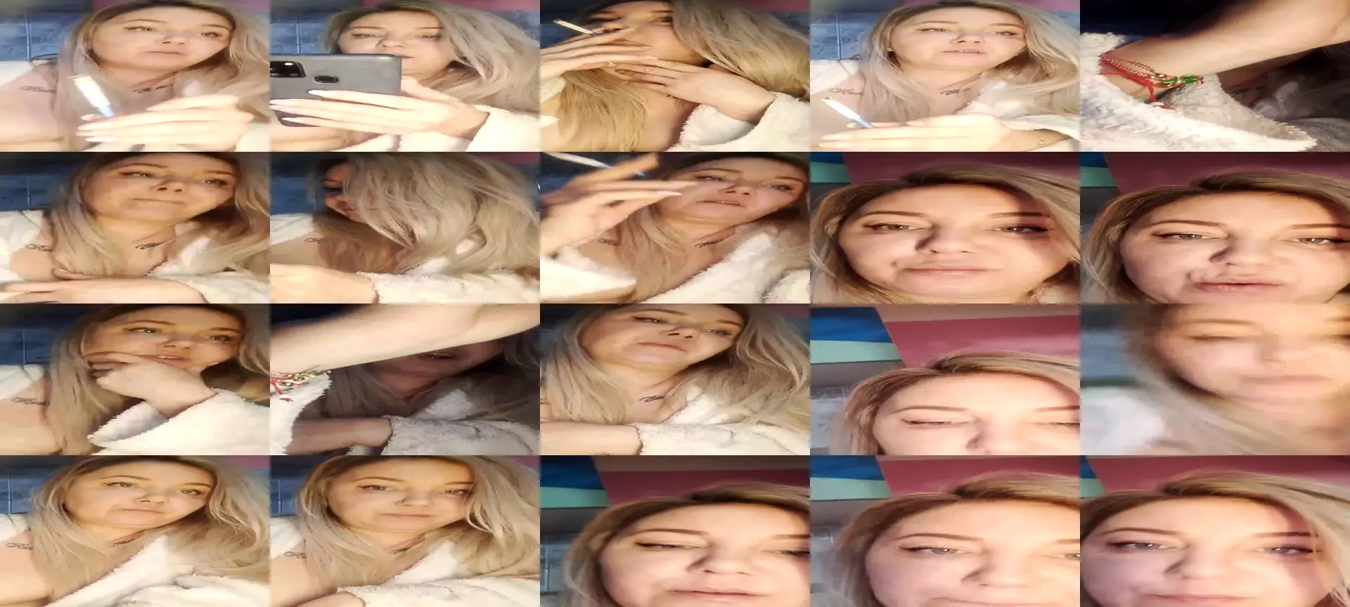 Sophie_Maeve photo contact sheet