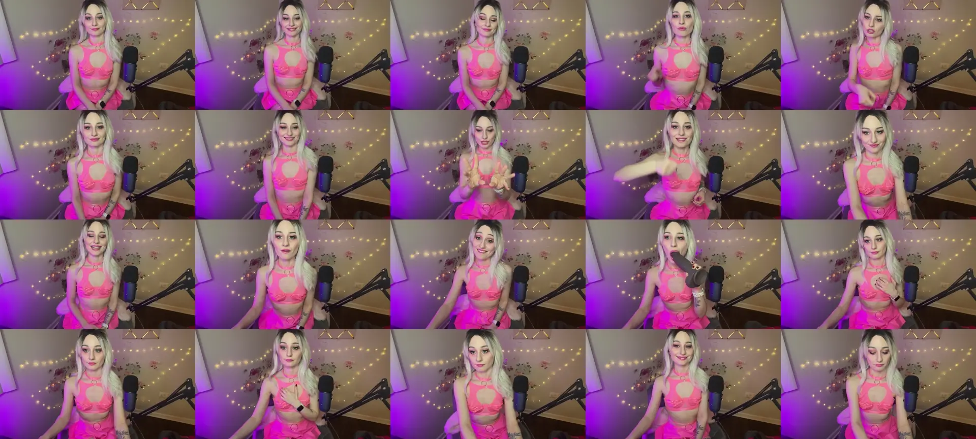 Starr1123 photo contact sheet