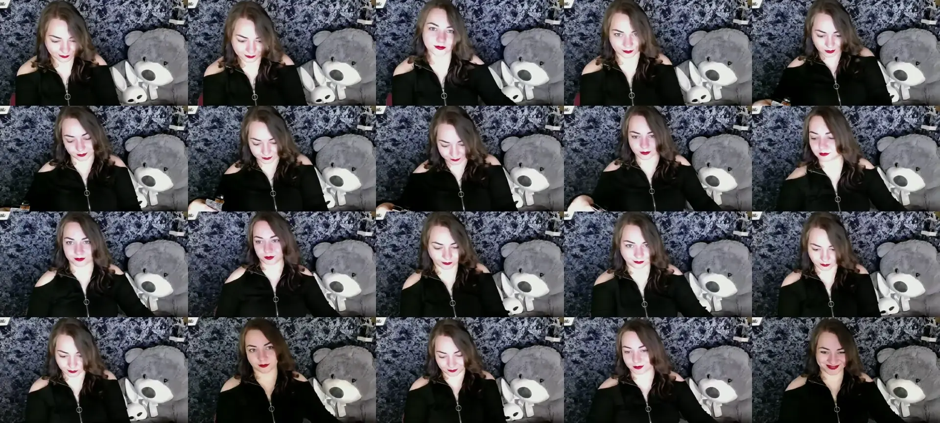 StellaJ_ photo contact sheet