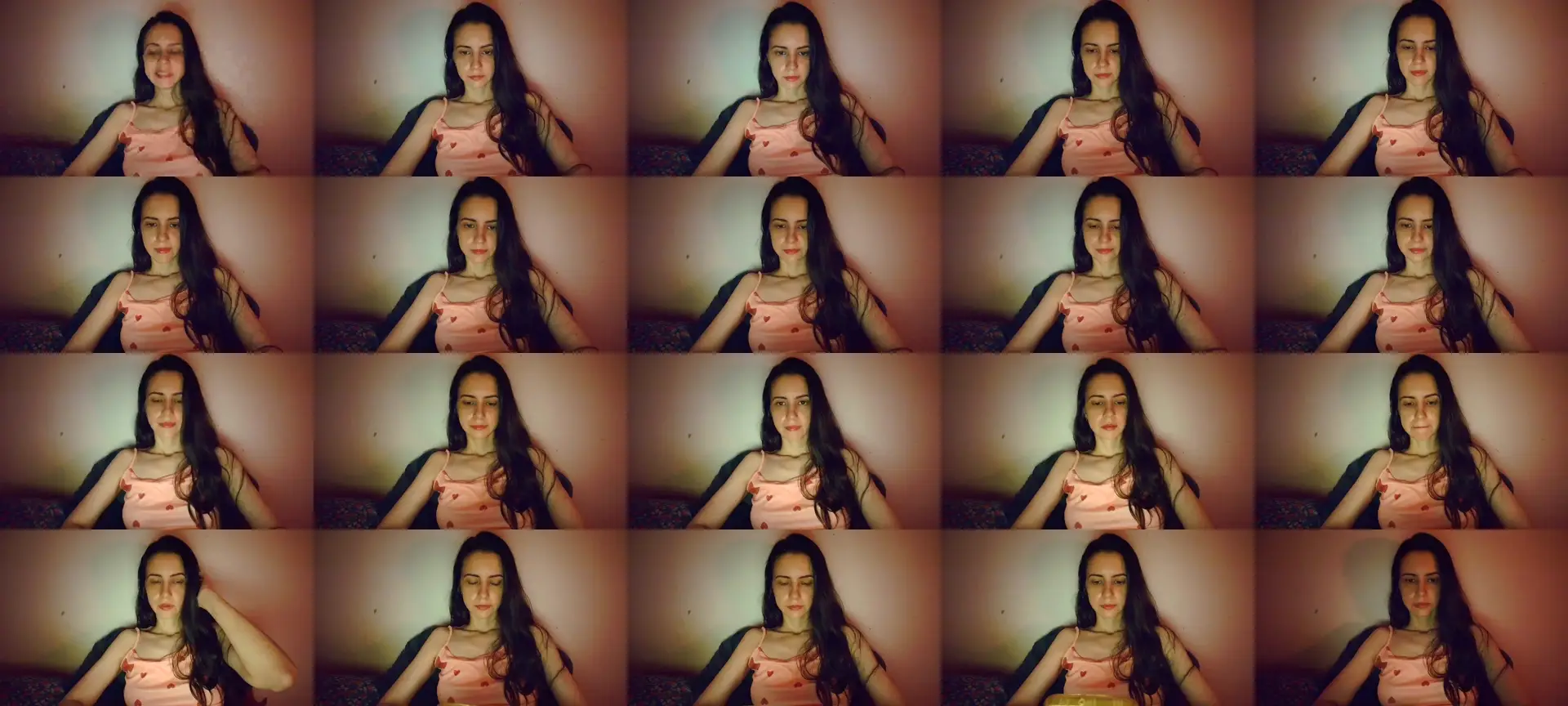 Sun_007 photo contact sheet