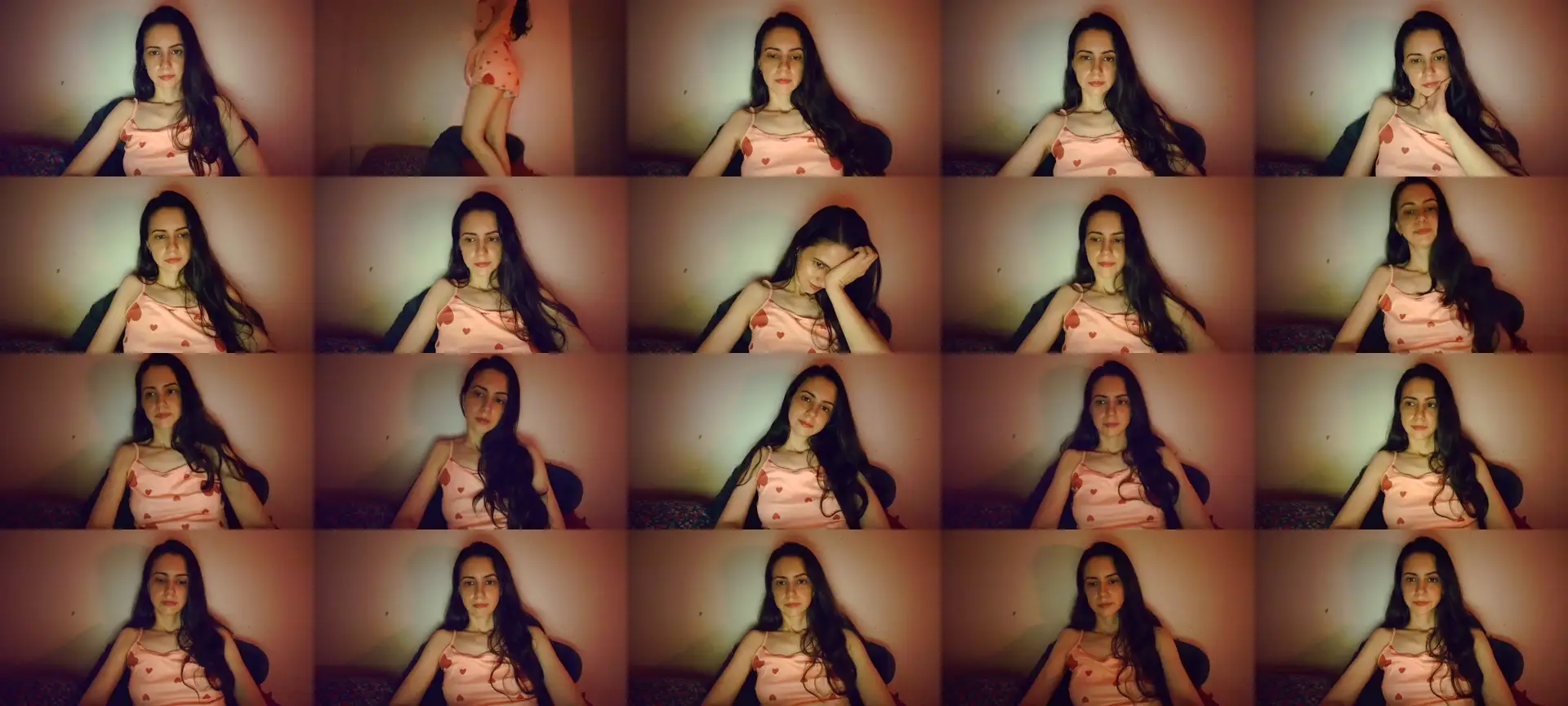 Sun_007 photo contact sheet