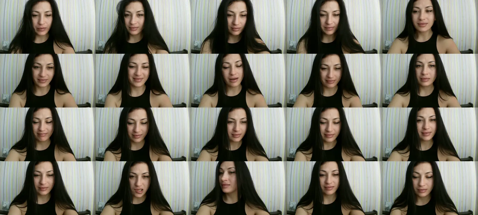 SunShine90 photo contact sheet