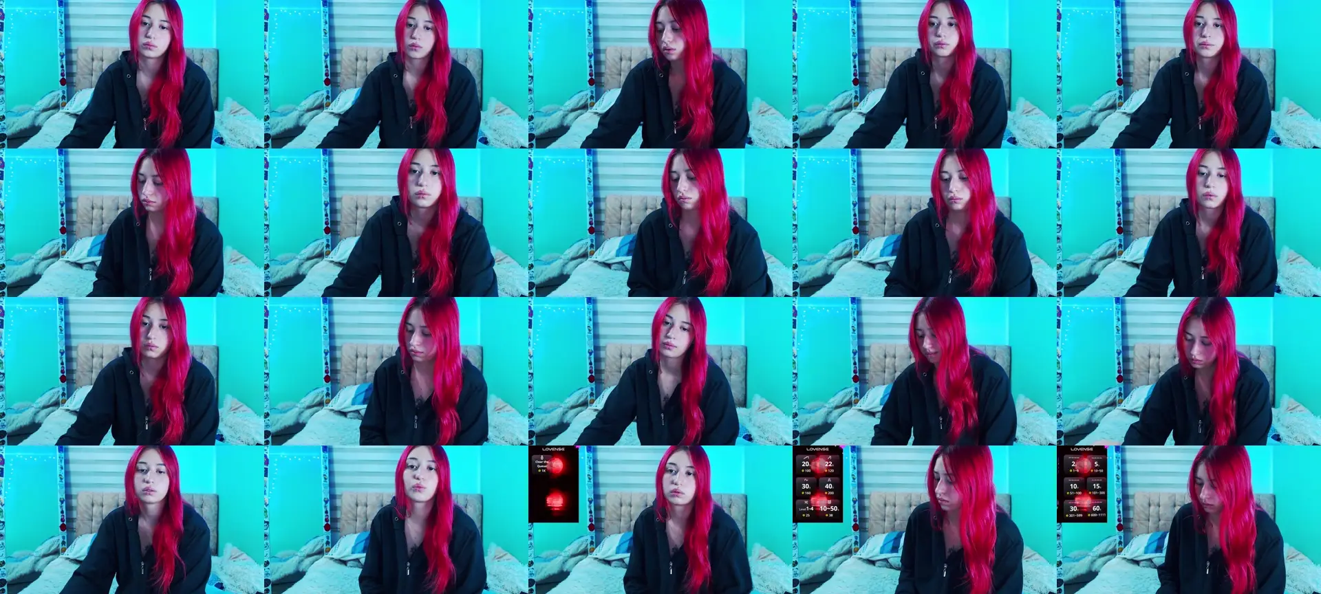 Sweet_Karma_ photo contact sheet