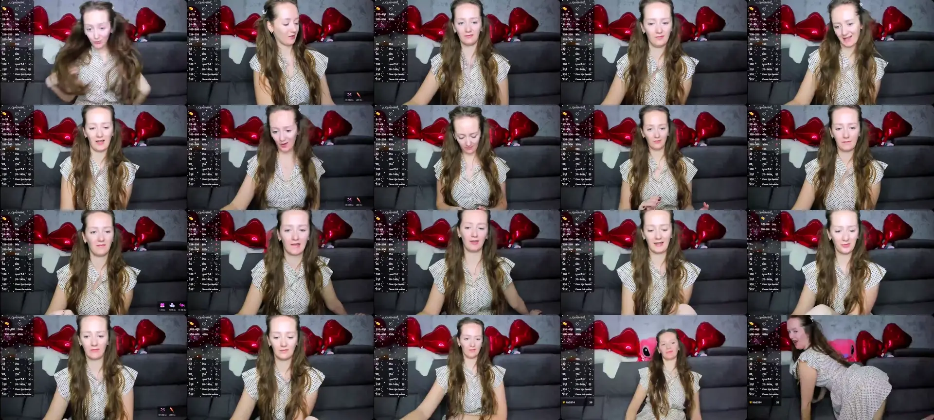 TellMe_Yes photo contact sheet