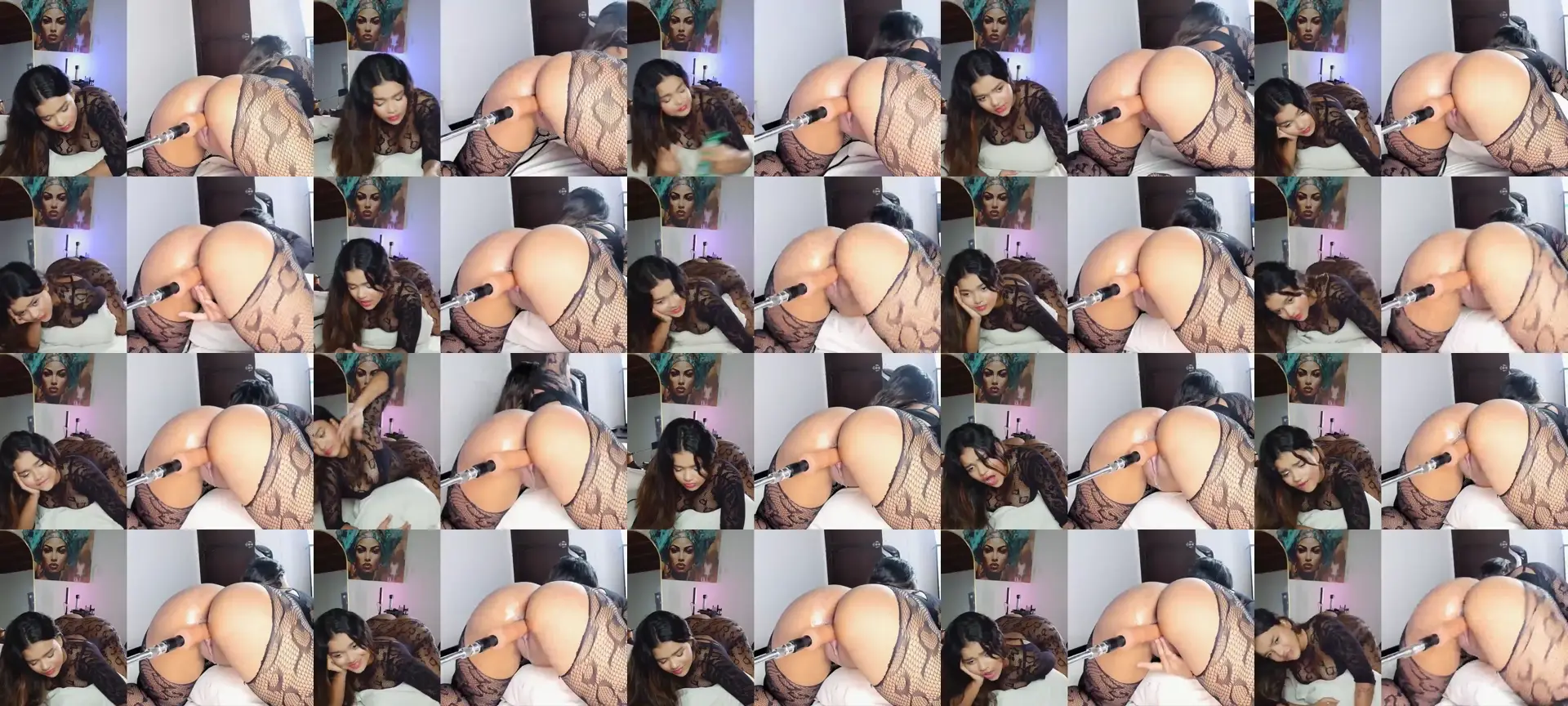 Tinny_Annie photo contact sheet