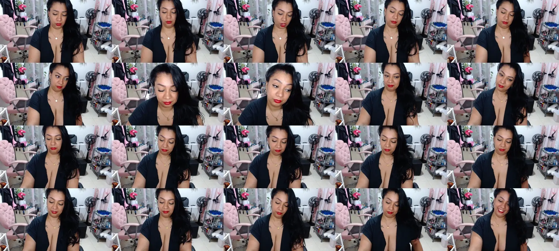 titsbiglovers photo contact sheet