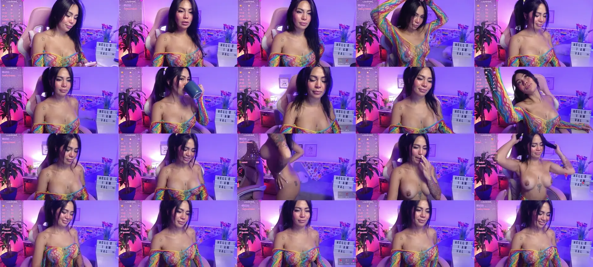 Valeria_Domi photo contact sheet