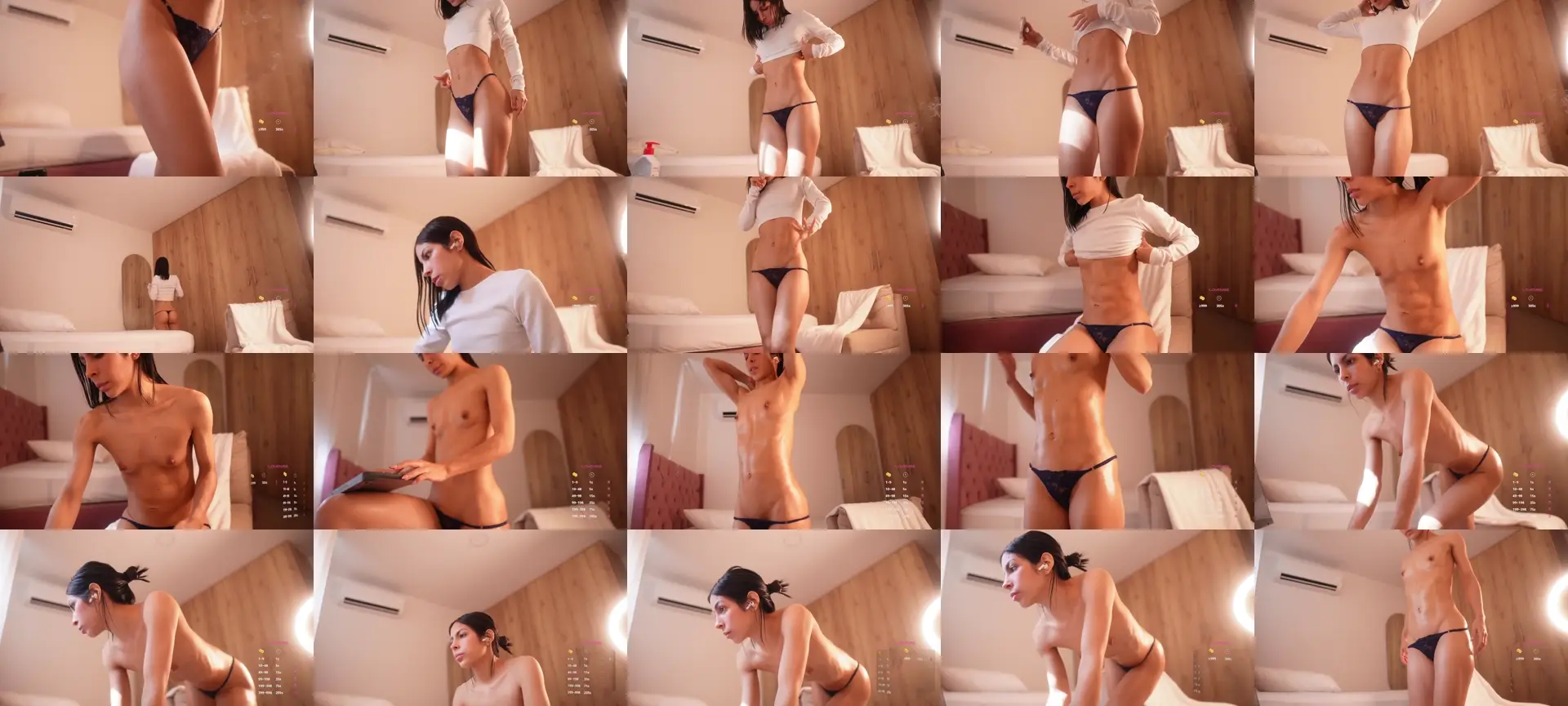 Veromndez1 photo contact sheet