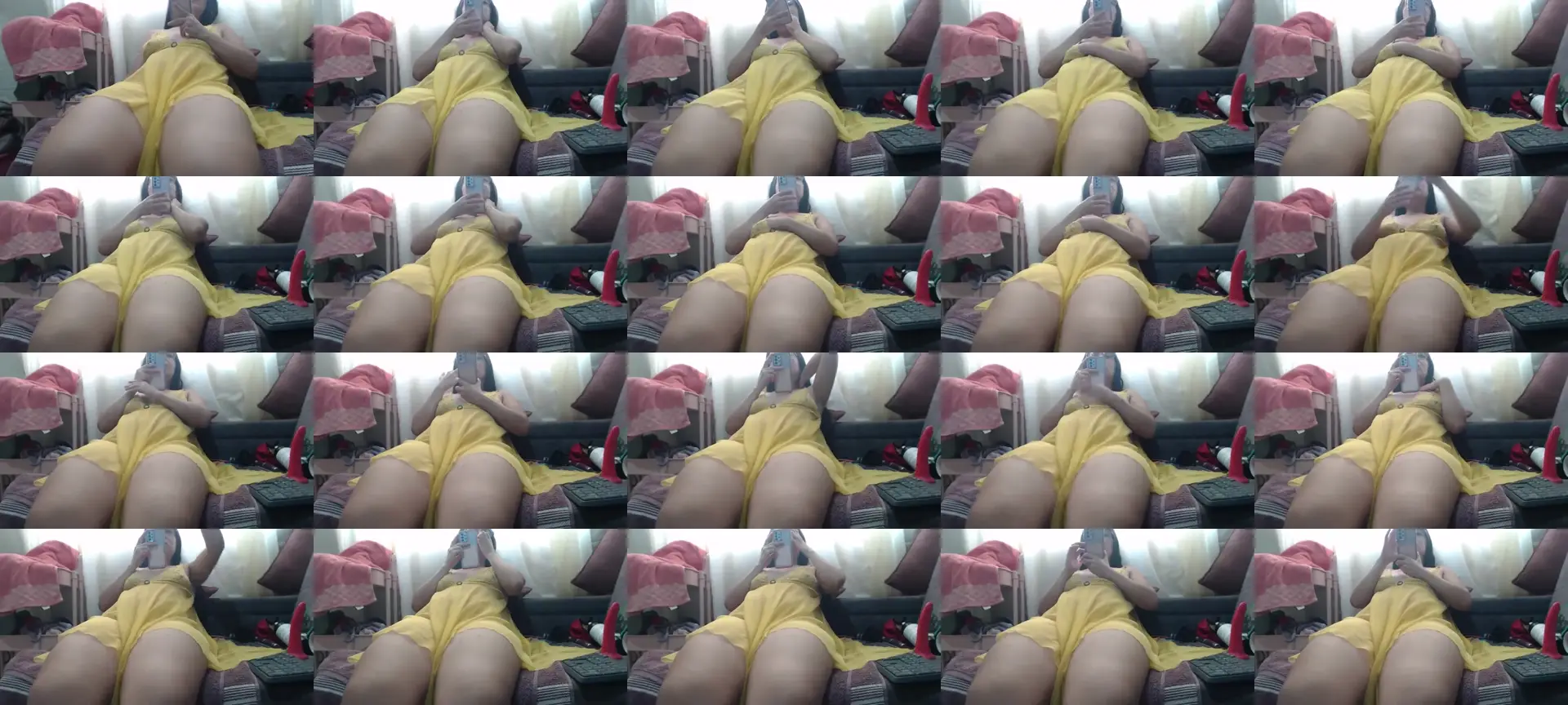 Violeta_97 photo contact sheet