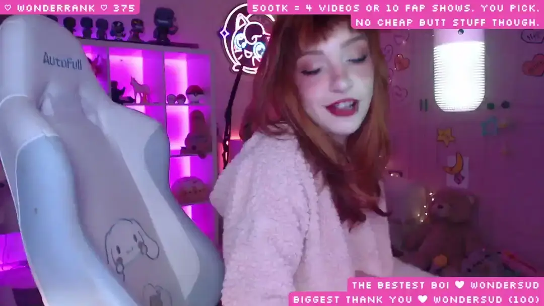 WonderAna show preview