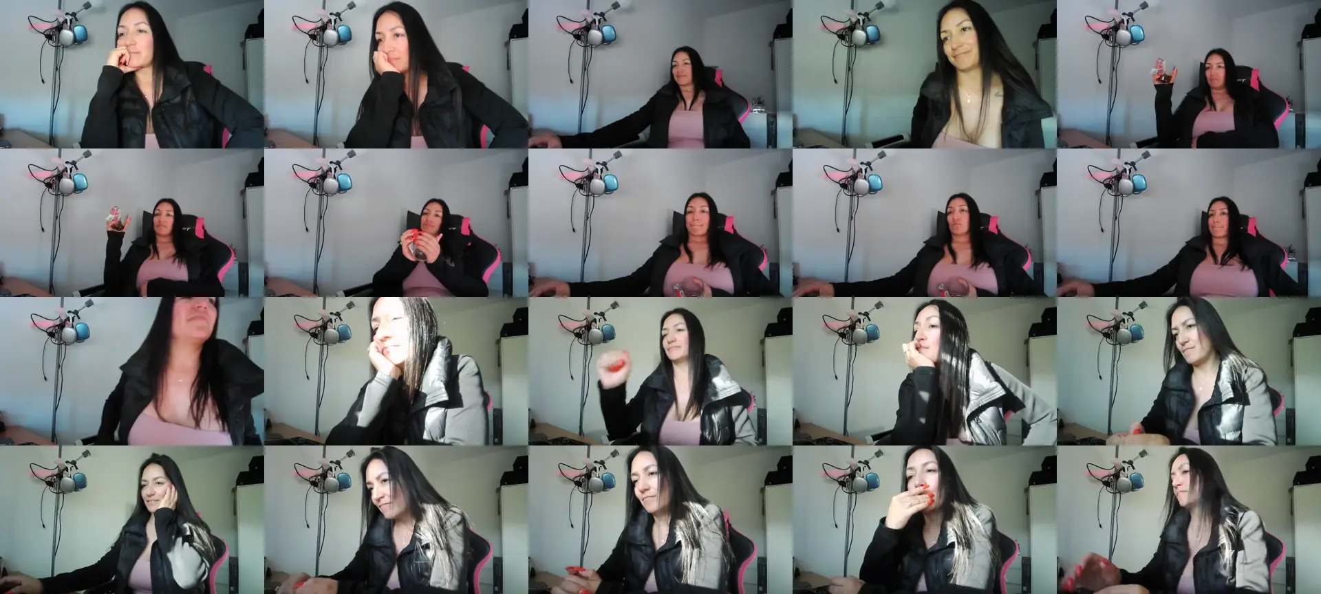 Yulian_Milf photo contact sheet