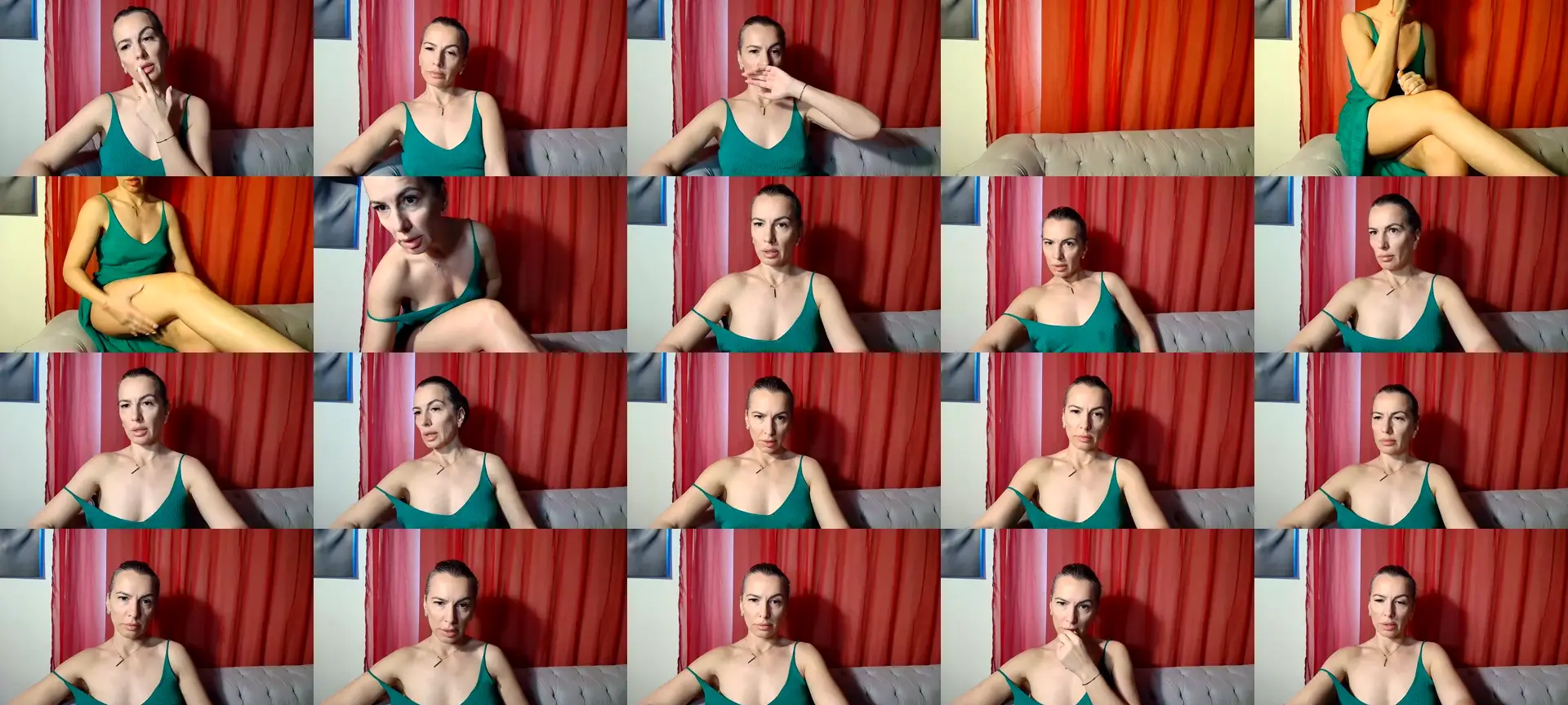 Aarte_miss photo contact sheet