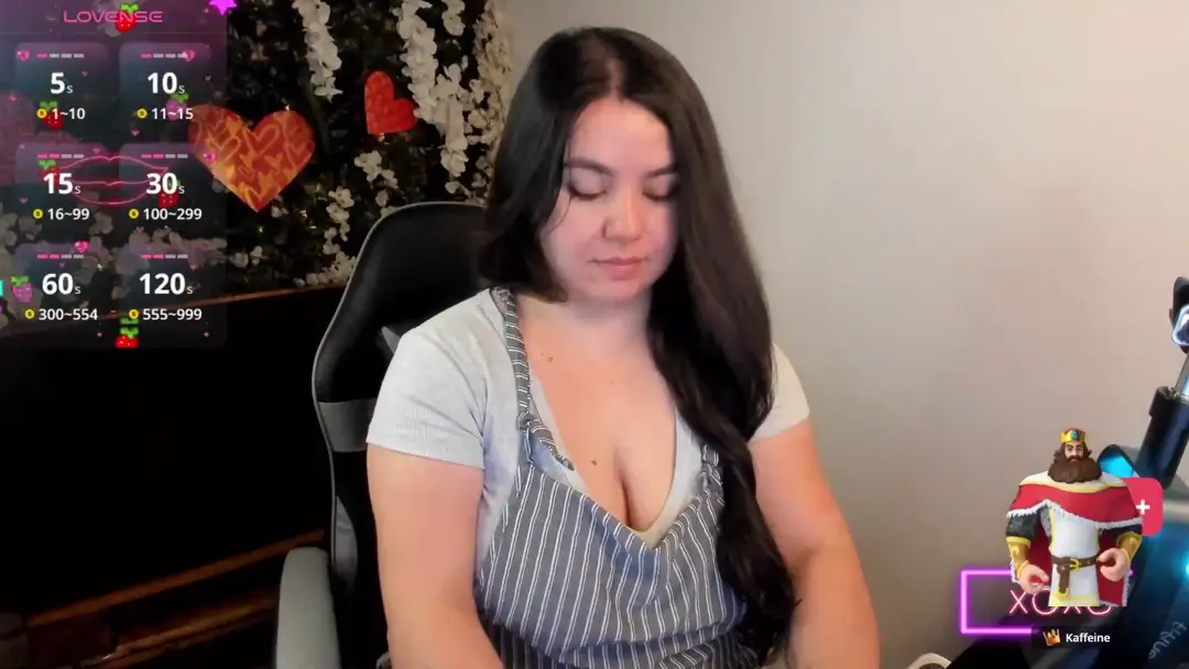 Ainohacarter show preview