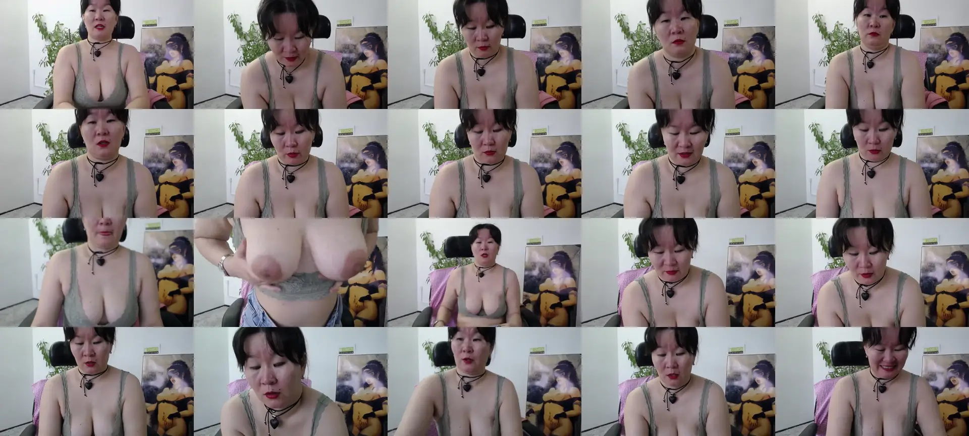 Akira_xx photo contact sheet