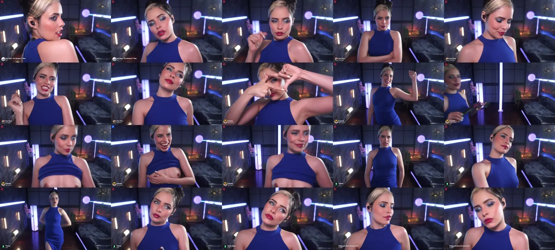 AlessaGoreng photo contact sheet