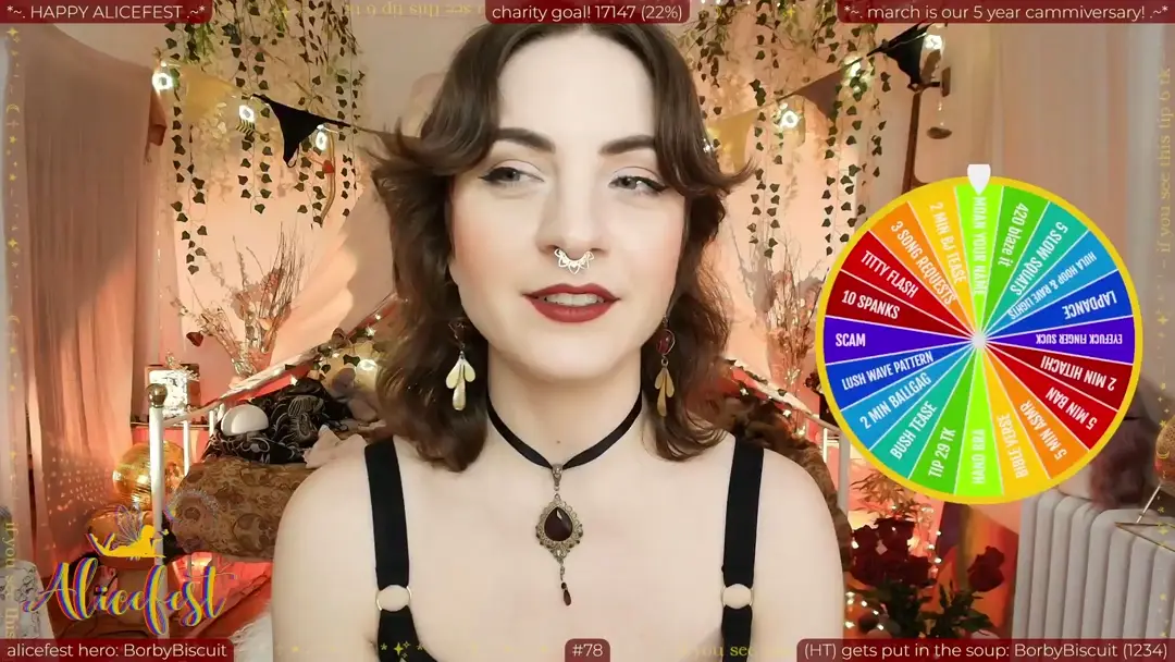 aliceisonfire video #22389