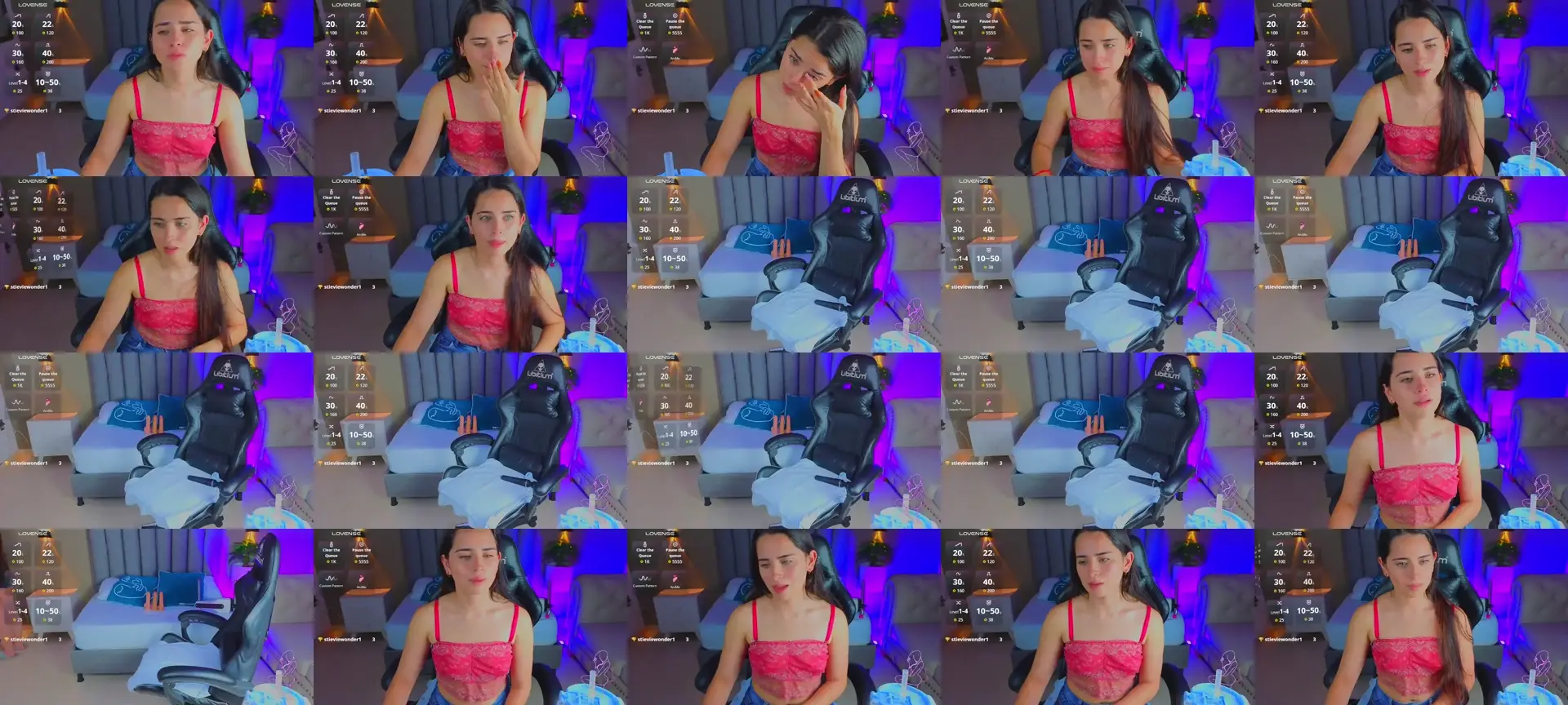 angelica_dymx photo contact sheet