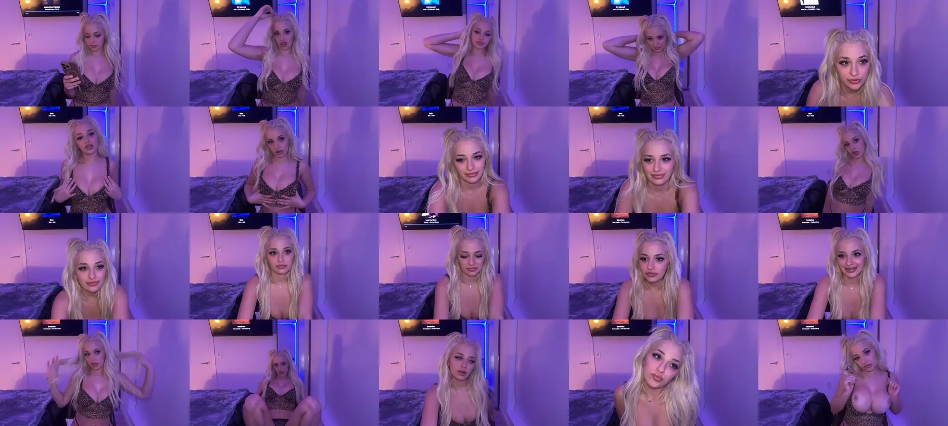 angelxcookie photo contact sheet