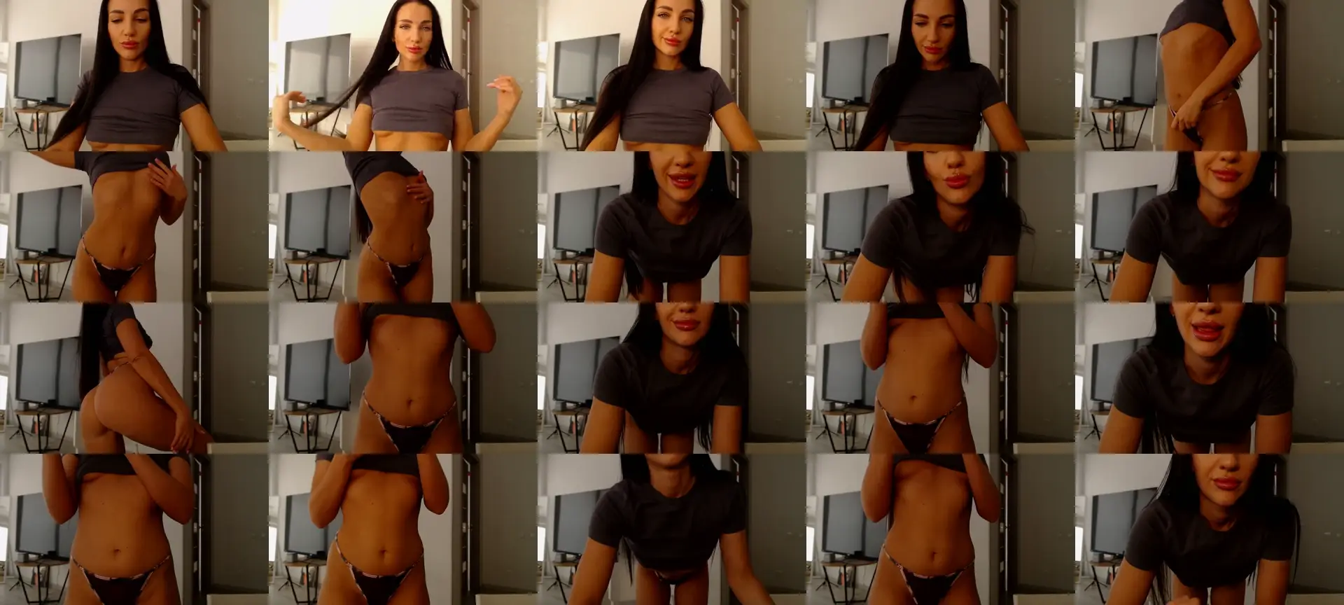 AnnaBlak photo contact sheet