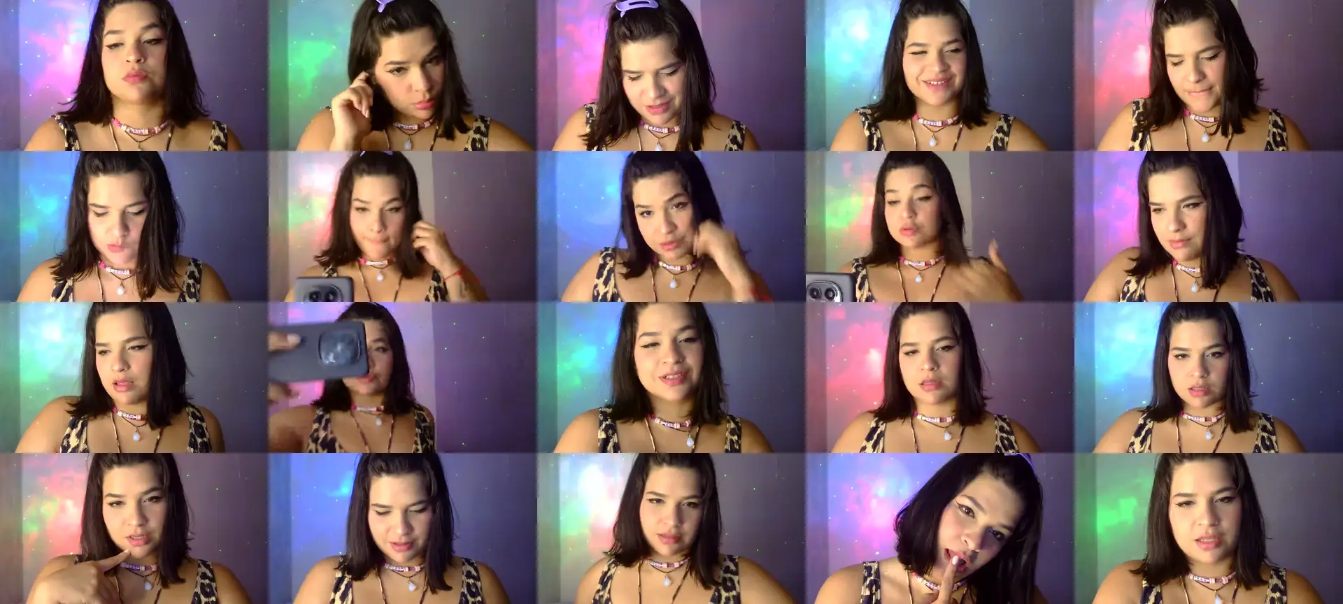 Antoparkk photo contact sheet