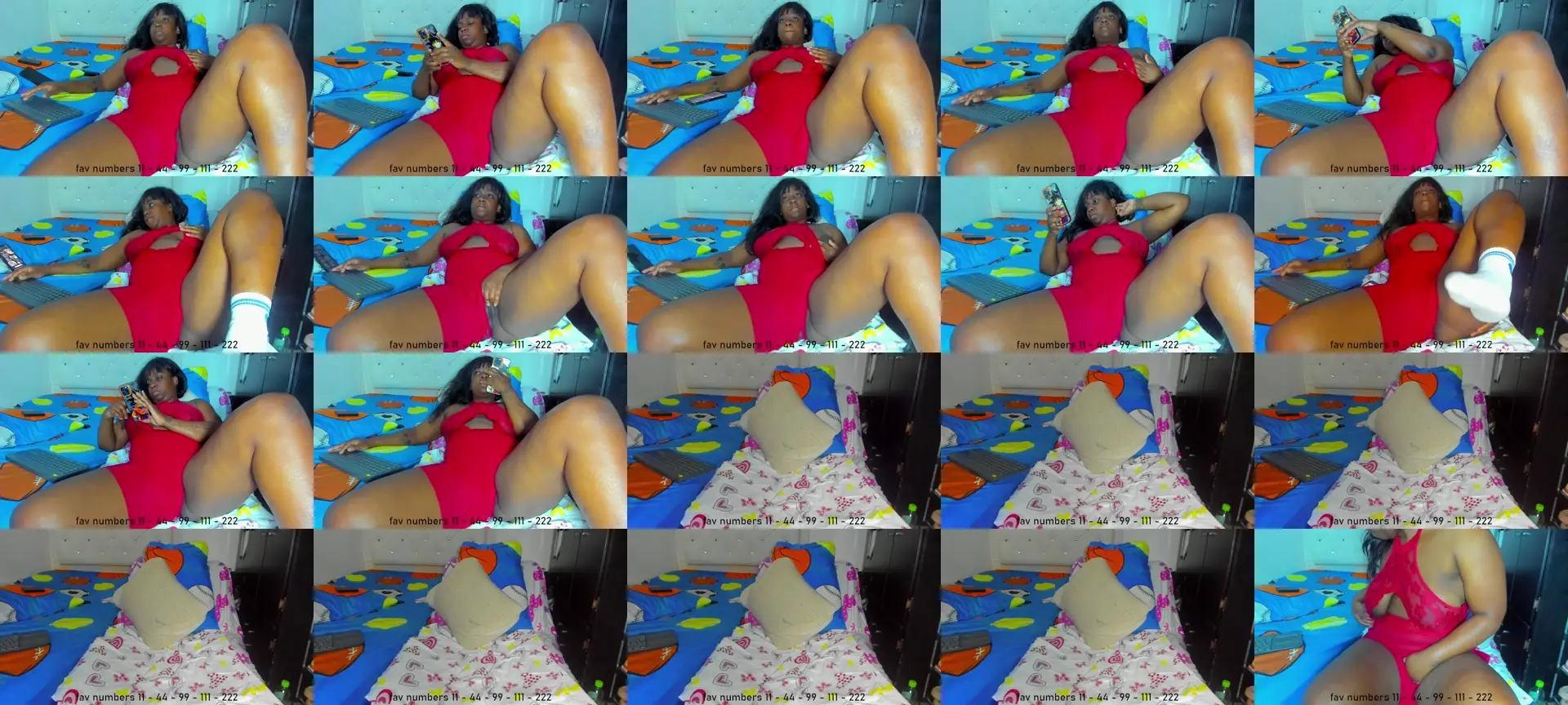Aphrodite_ass photo contact sheet