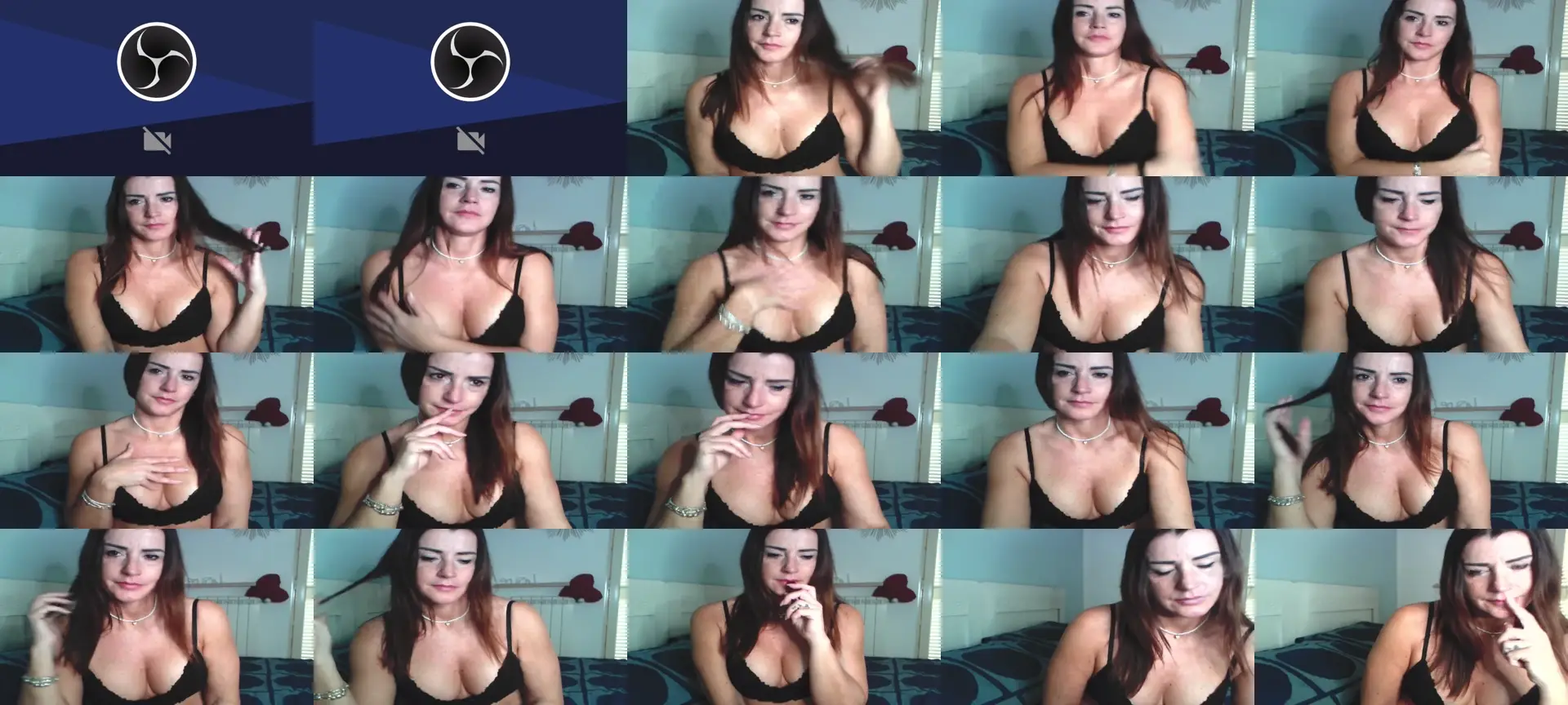 AuroraStars photo contact sheet