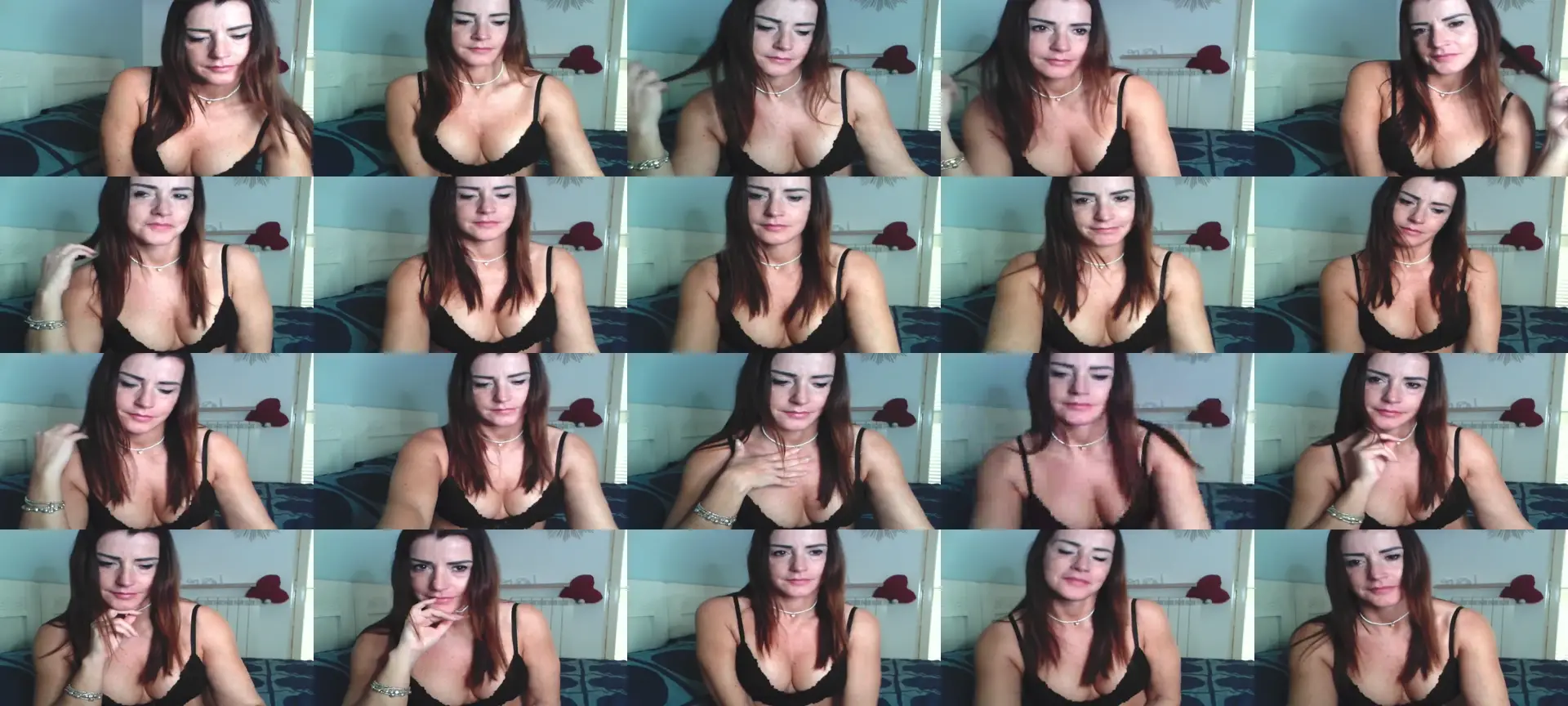 AuroraStars photo contact sheet