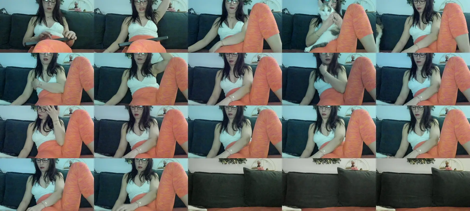 AworkoutPeg photo contact sheet