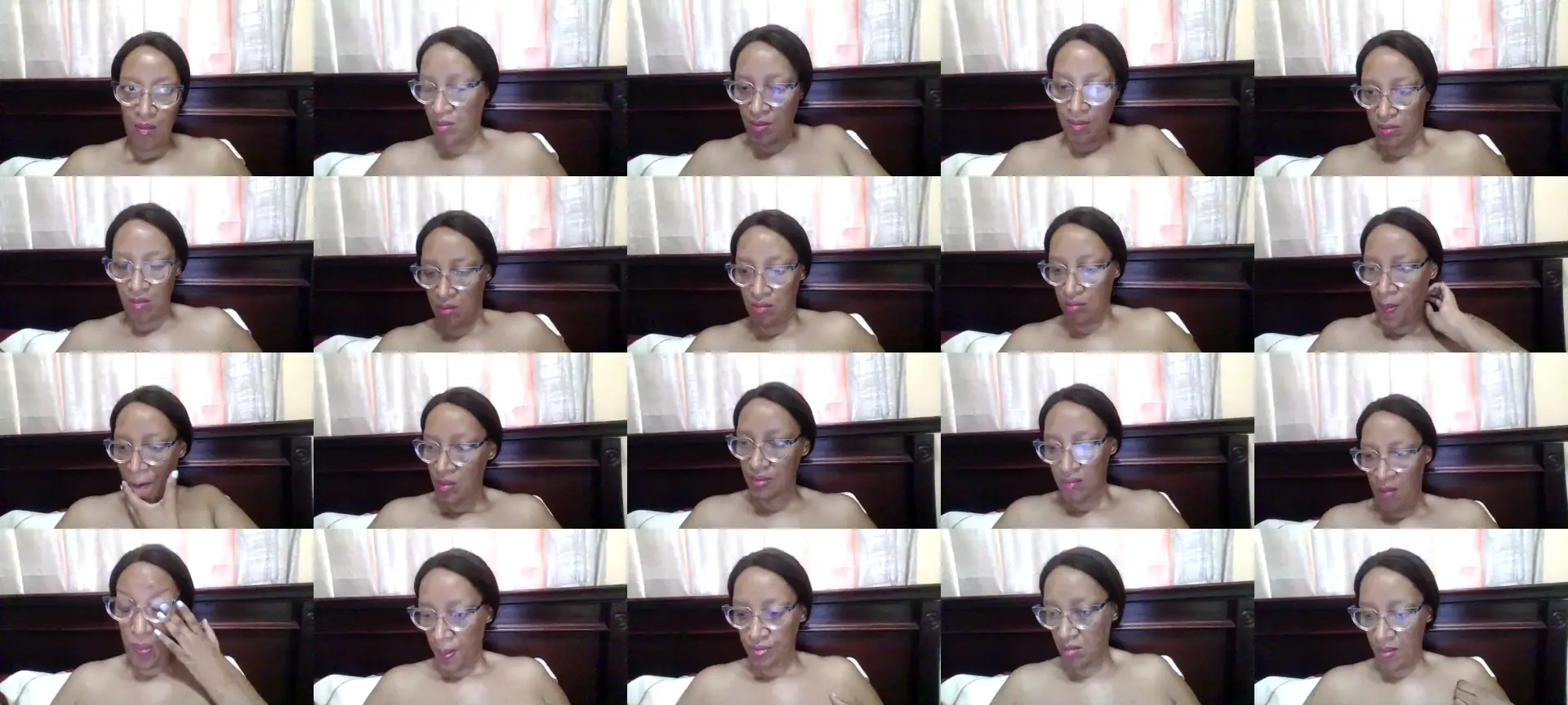 Booby69x photo contact sheet