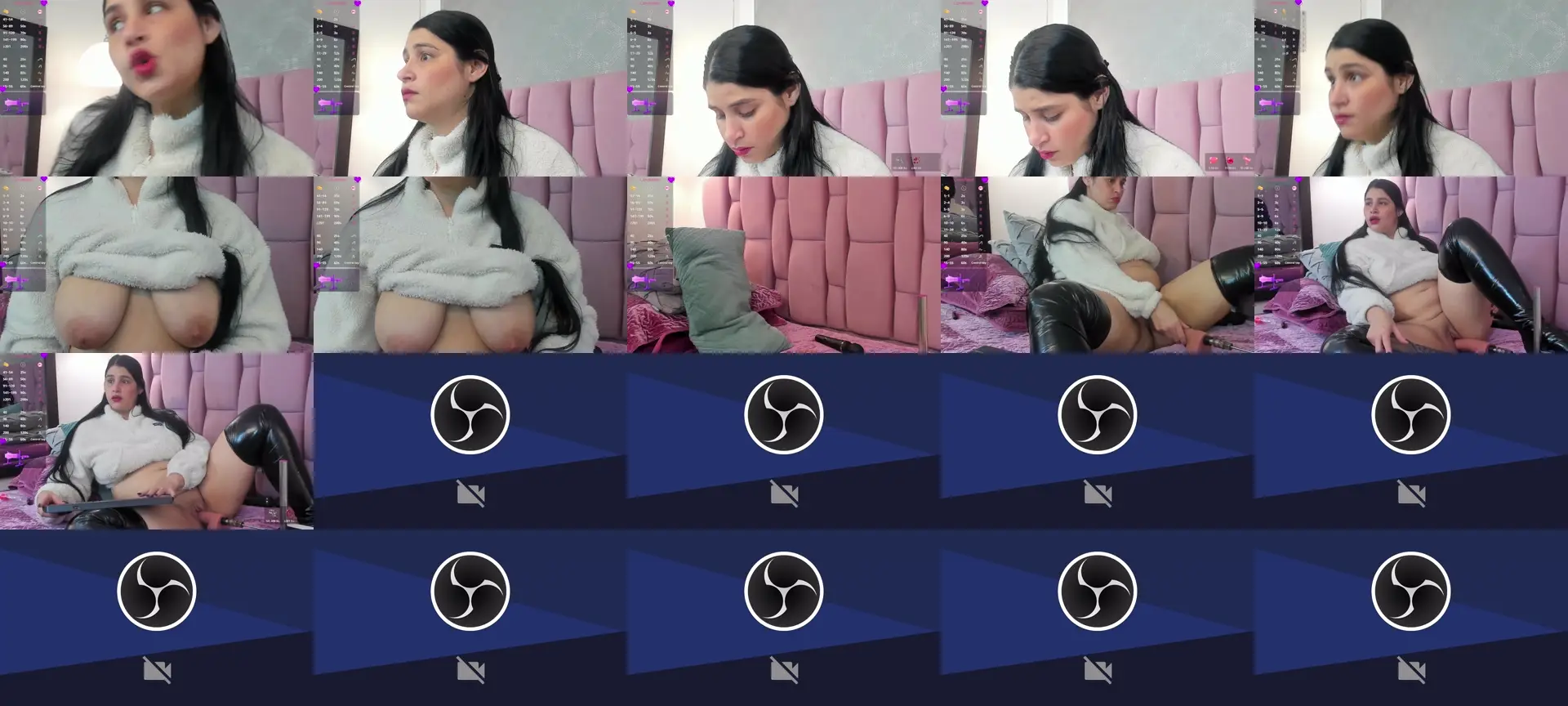 BrithanyAdams photo contact sheet